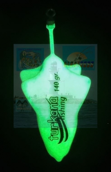 Turkana Argentino PL Amarillo-Fluor